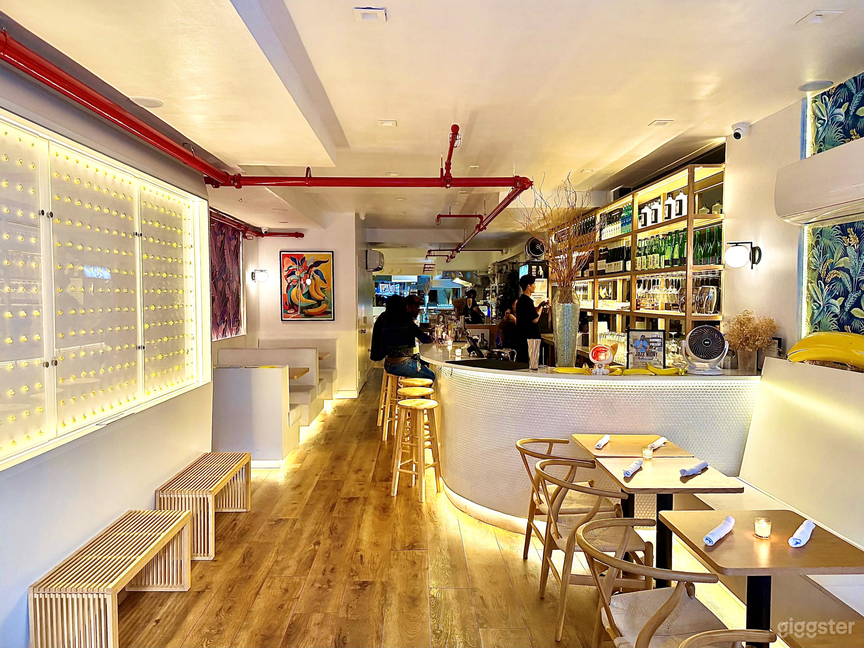 New American Cuisine in East Village Photo 1