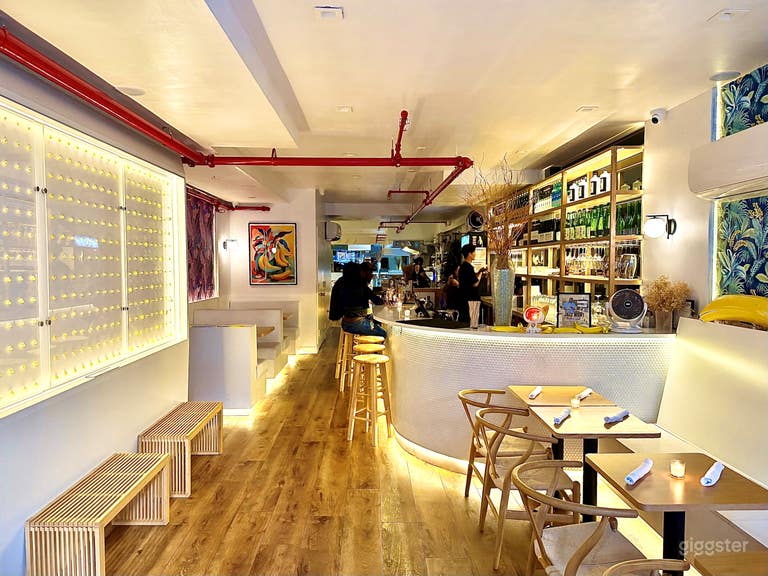  New American Cuisine in East Village 