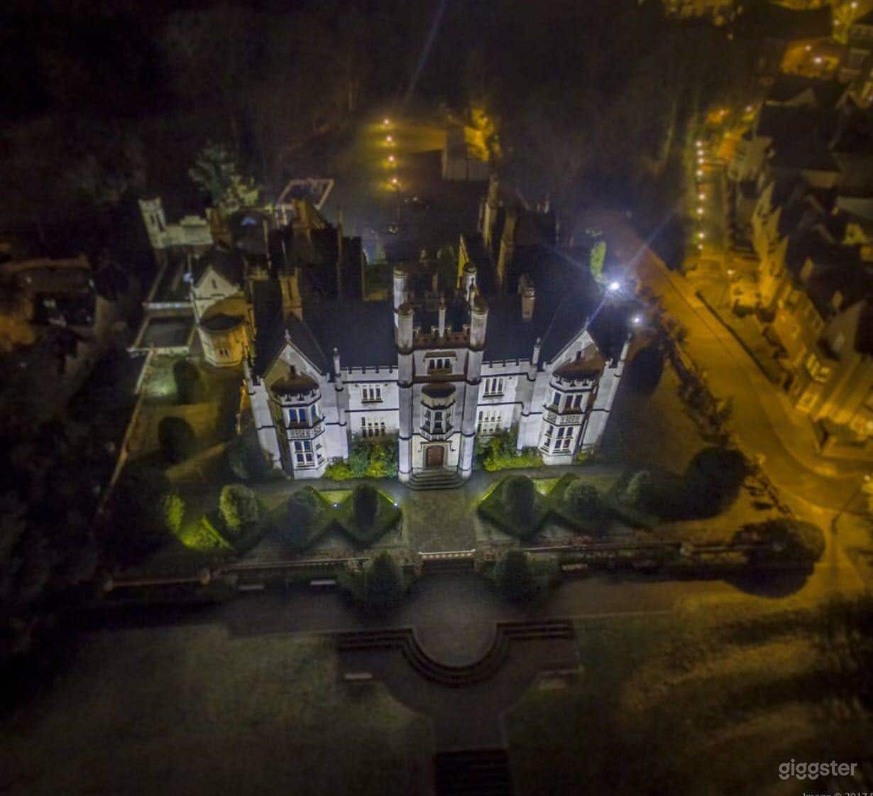 Neo-Gothic Country House | Film & Events | London Under 25mi Photo 2