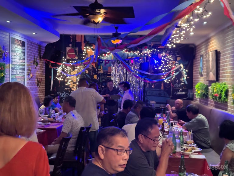  Private Bar for Special Events 