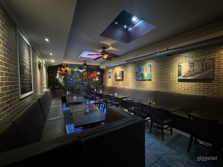  Private Bar for Special Events 