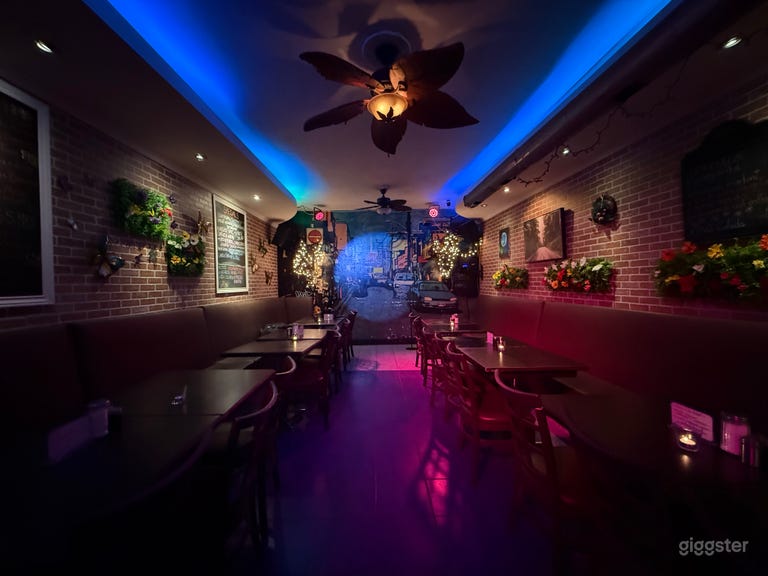  Private Bar for Special Events 