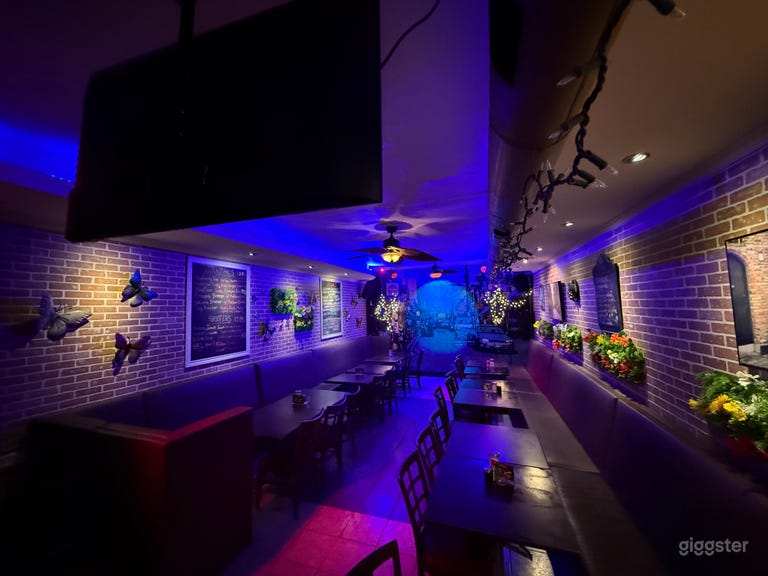  Private Bar for Special Events 