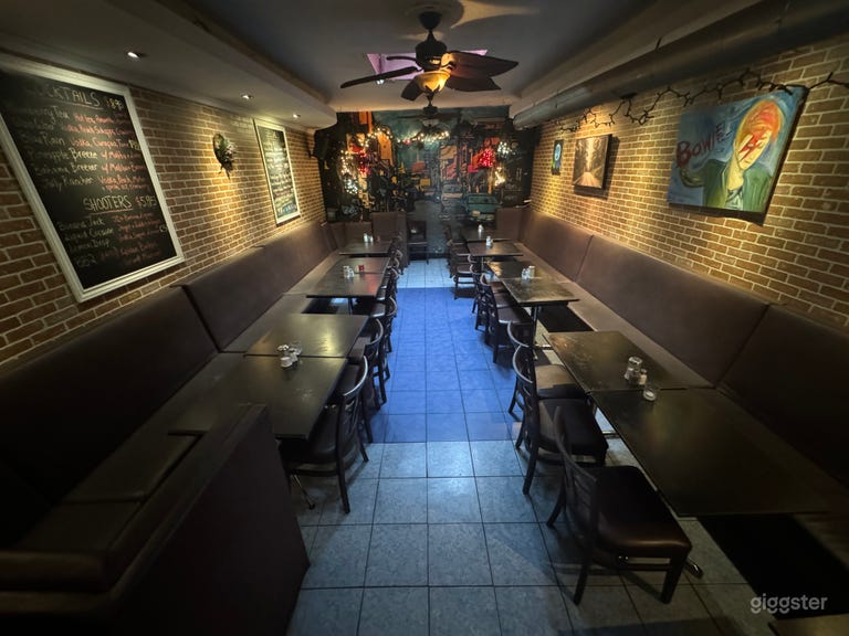  Private Bar for Special Events 