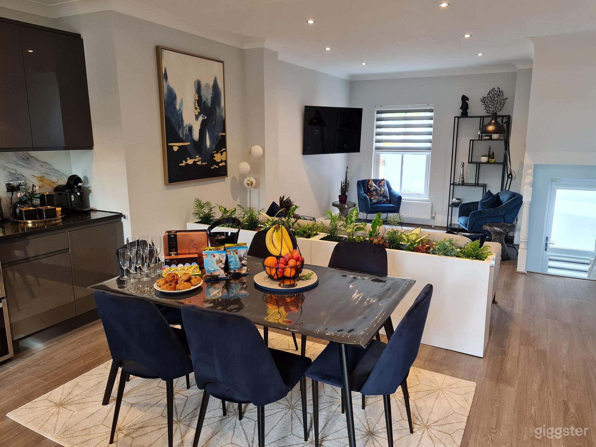 Contemporary London Townhouse - Central Location Photo 2