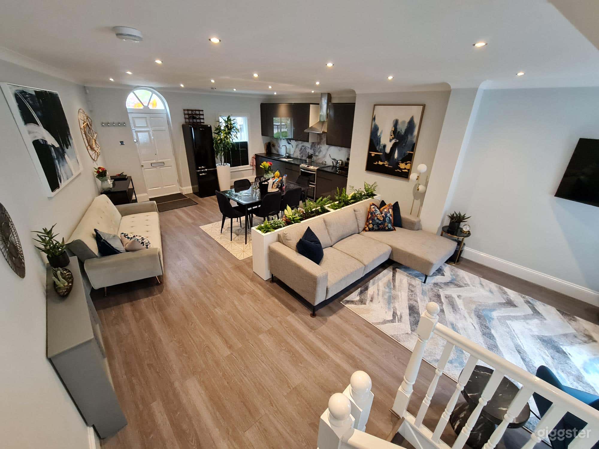 Contemporary London Townhouse - Central Location Photo 1