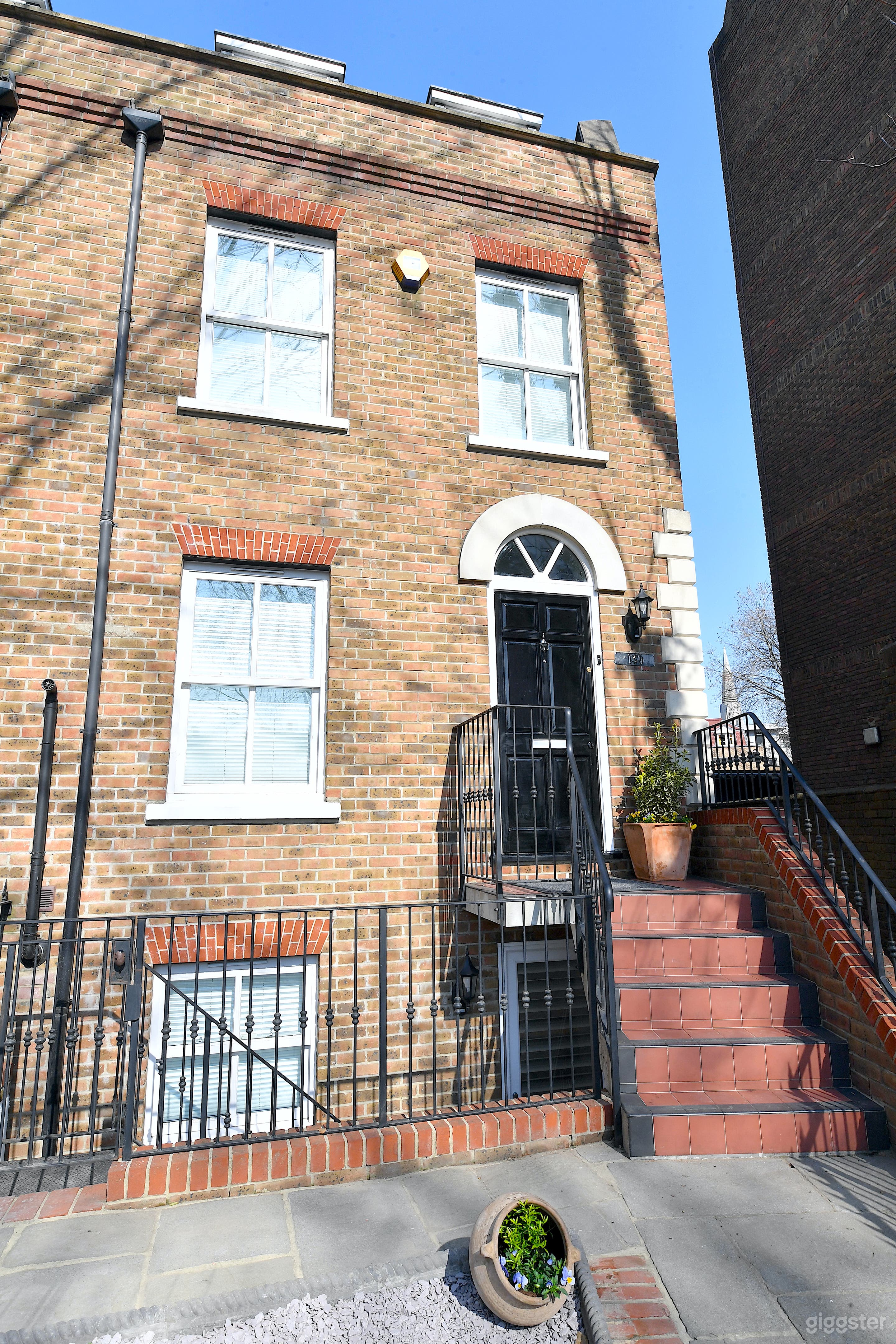 Contemporary London Townhouse - Central Location Photo 4