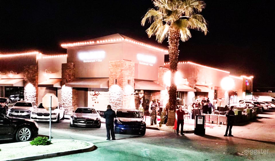 Outdoor/Patio Events Venue  Photo 4