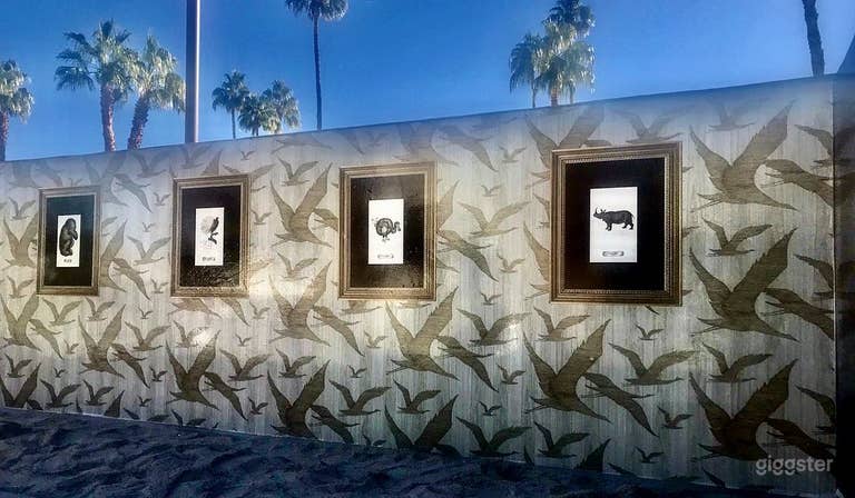  Outdoor/Patio Events Venue  