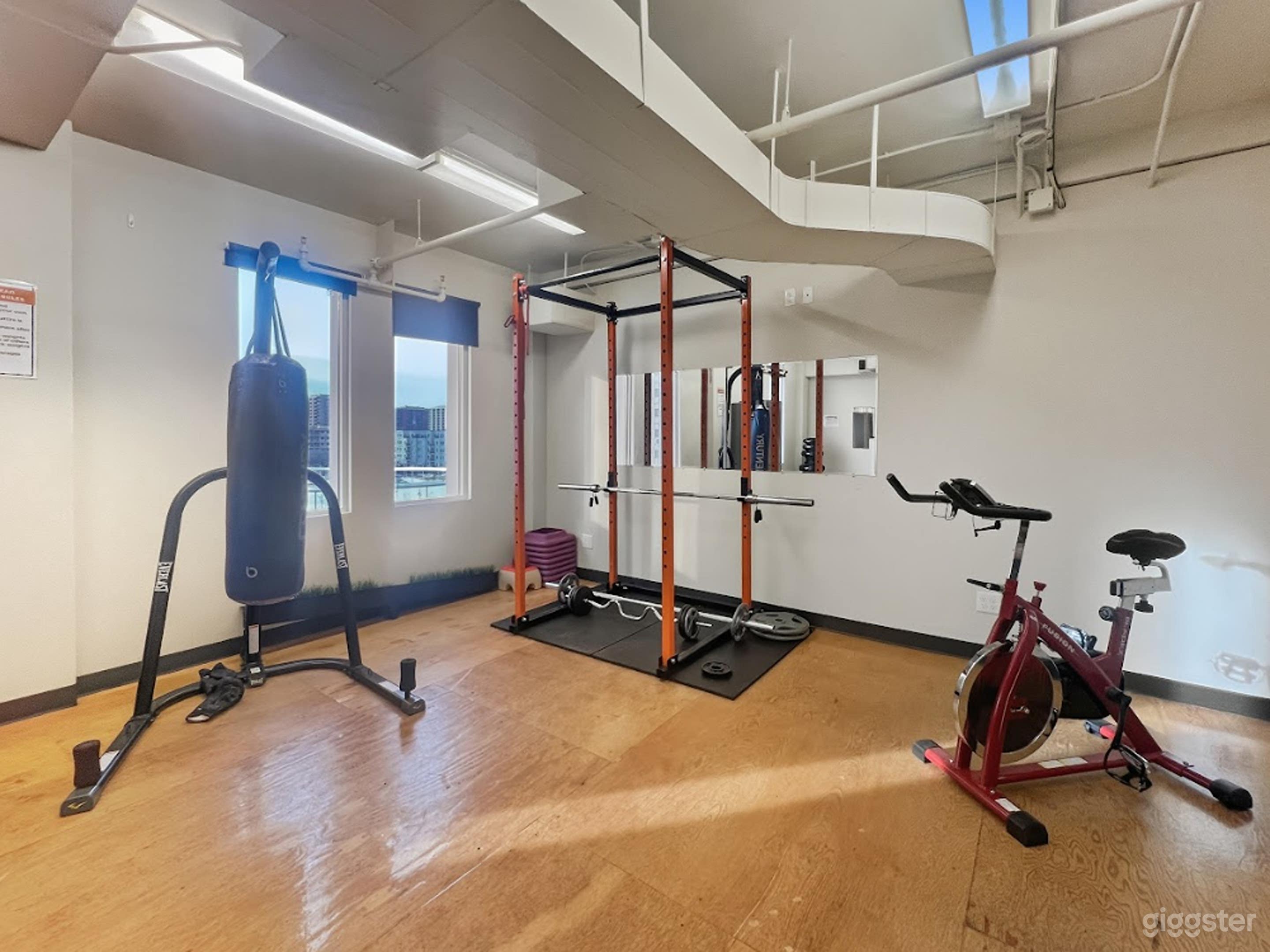 Tranquil Haven – 250 Sq Ft Boutique Wellness Space Photo 3