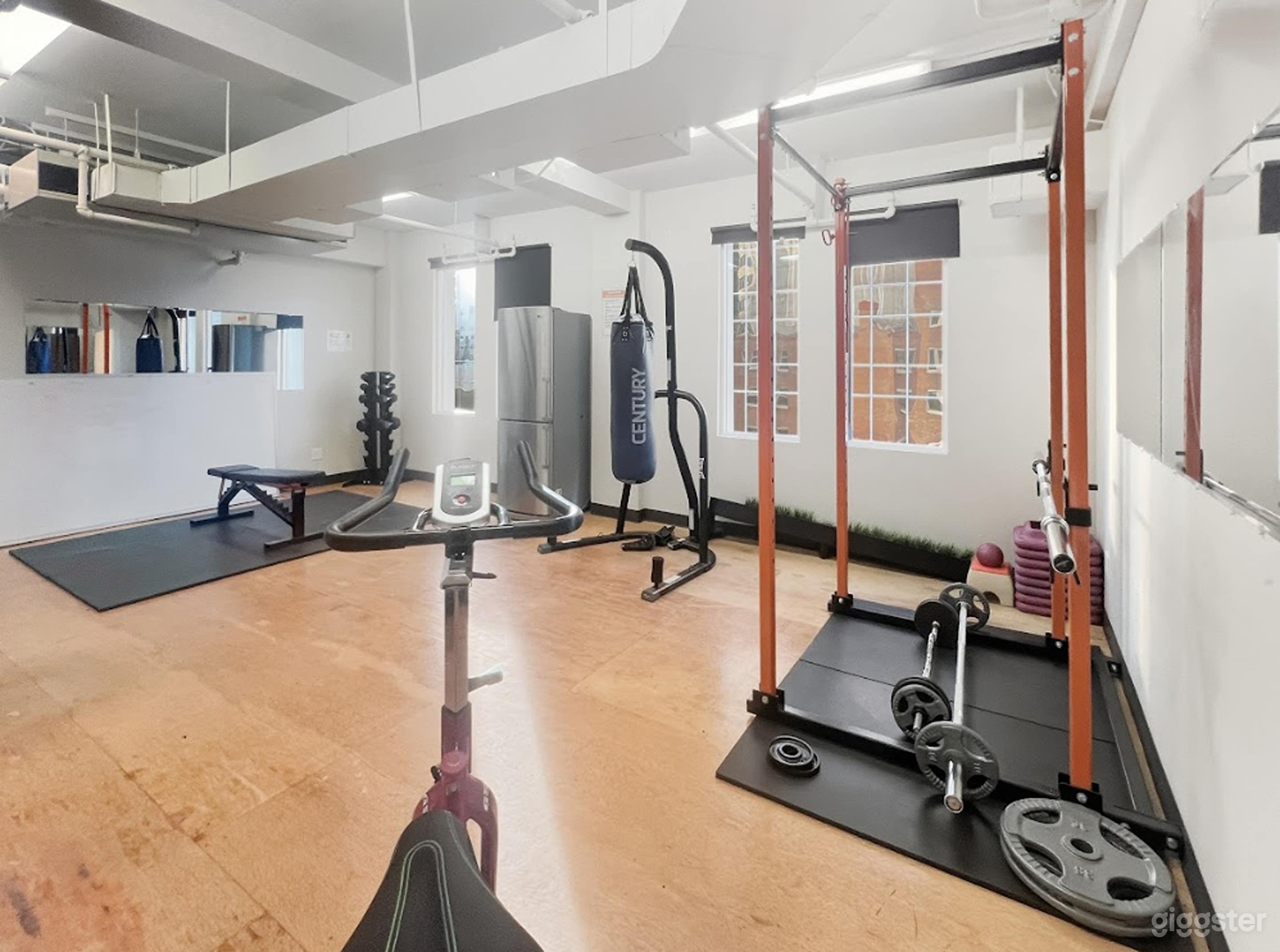 Tranquil Haven – 250 Sq Ft Boutique Wellness Space Photo 2