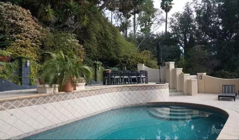  Hollywood Oasis And Glamour With Amazing Views 