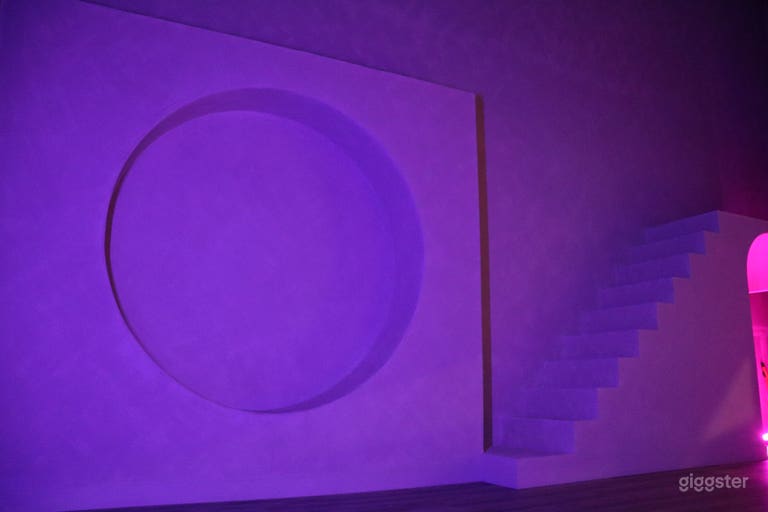  studio sol with RGB lights 