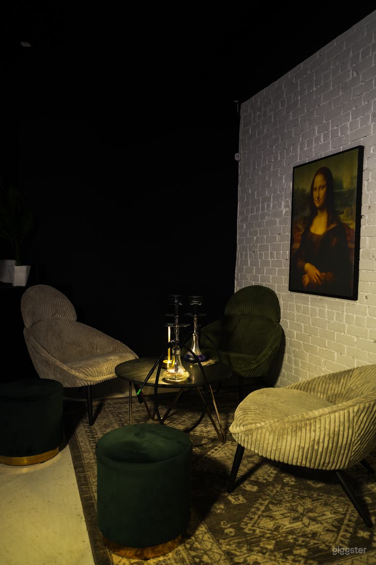  Lounge & Event Space 