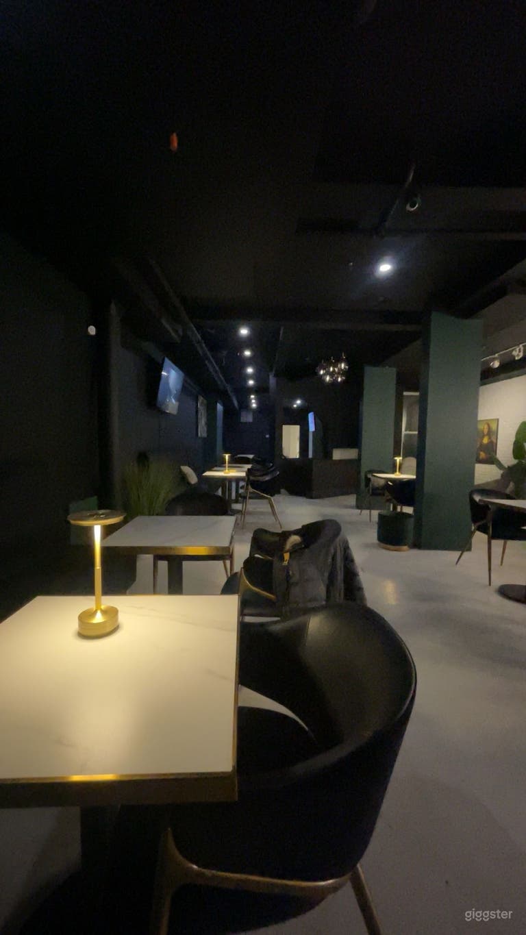  Lounge & Event Space 