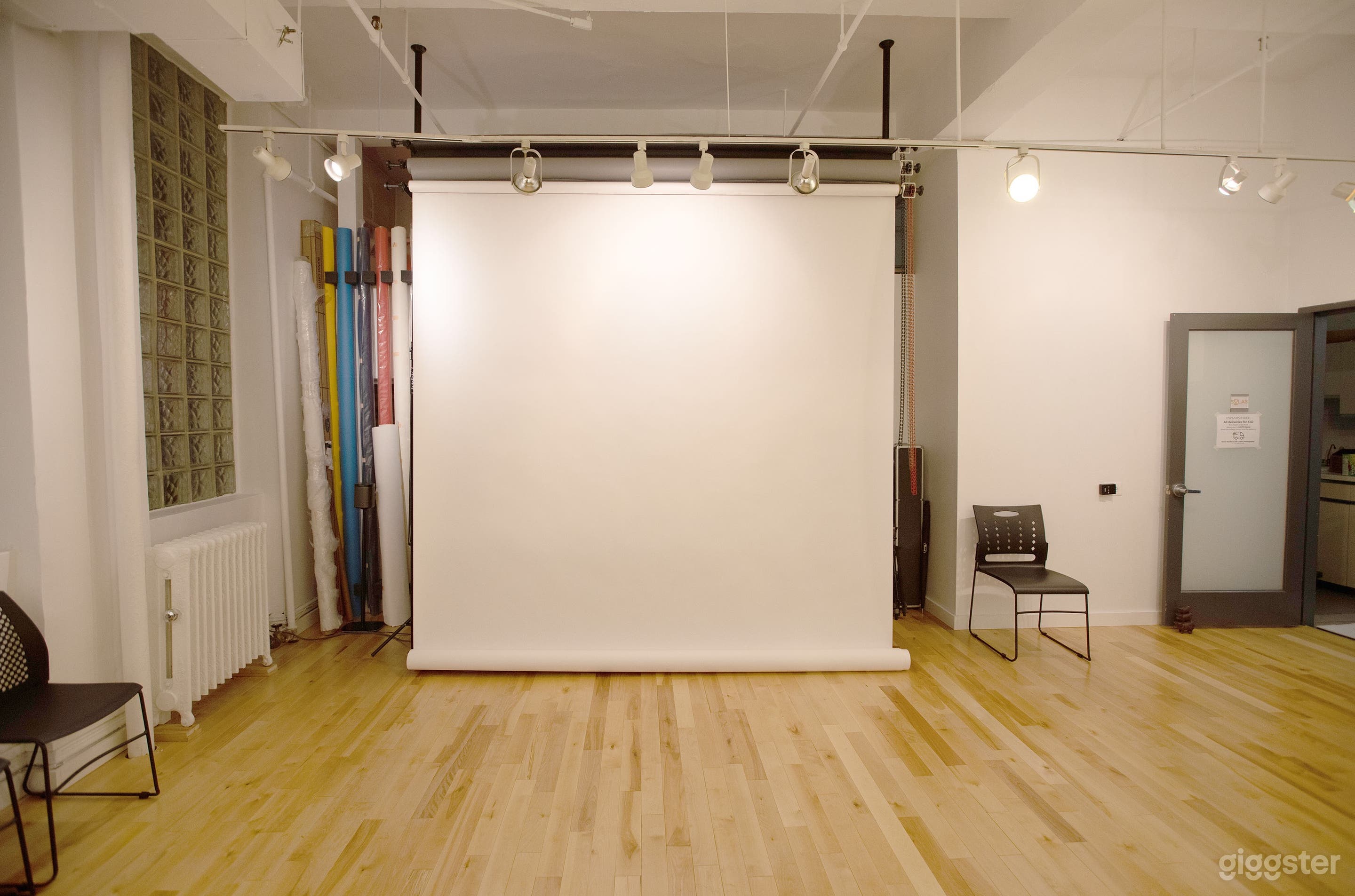 Seamless Backdrop Paper