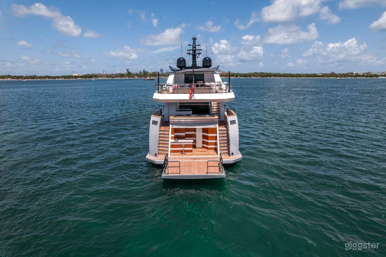 Eco-friendly 131' Columbus  Photo 2