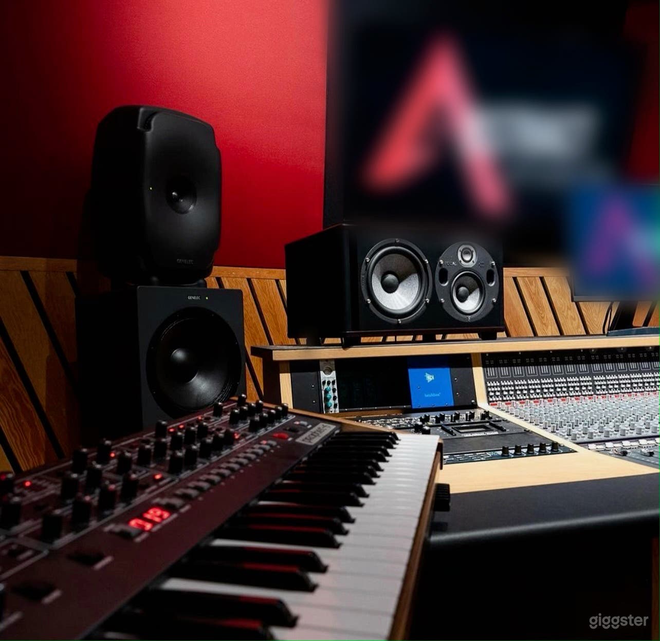 Cutting-Edge Recording Studio Photo 3