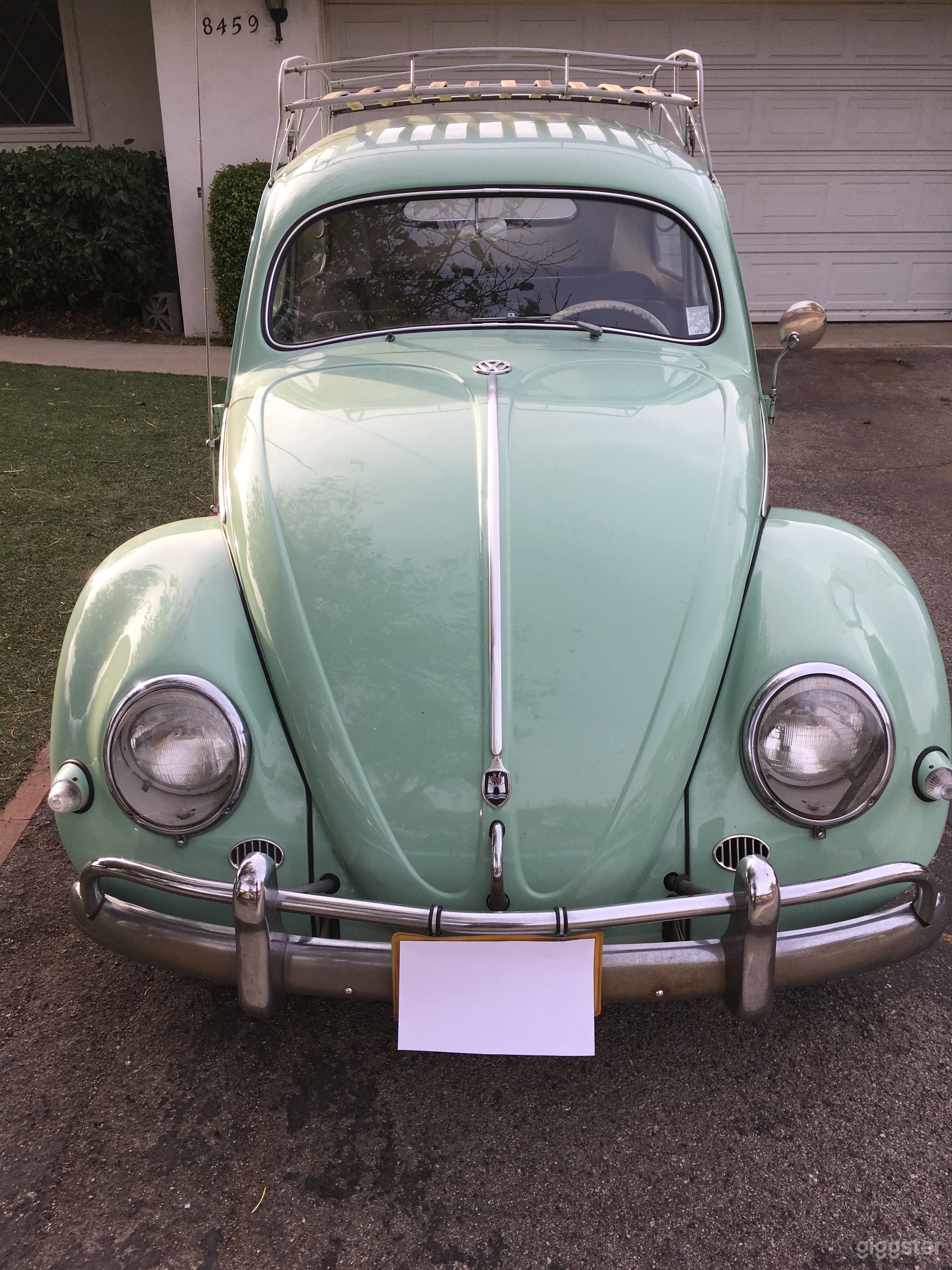 1956 Volkswagen - VW Bug / Beetle Photo 3