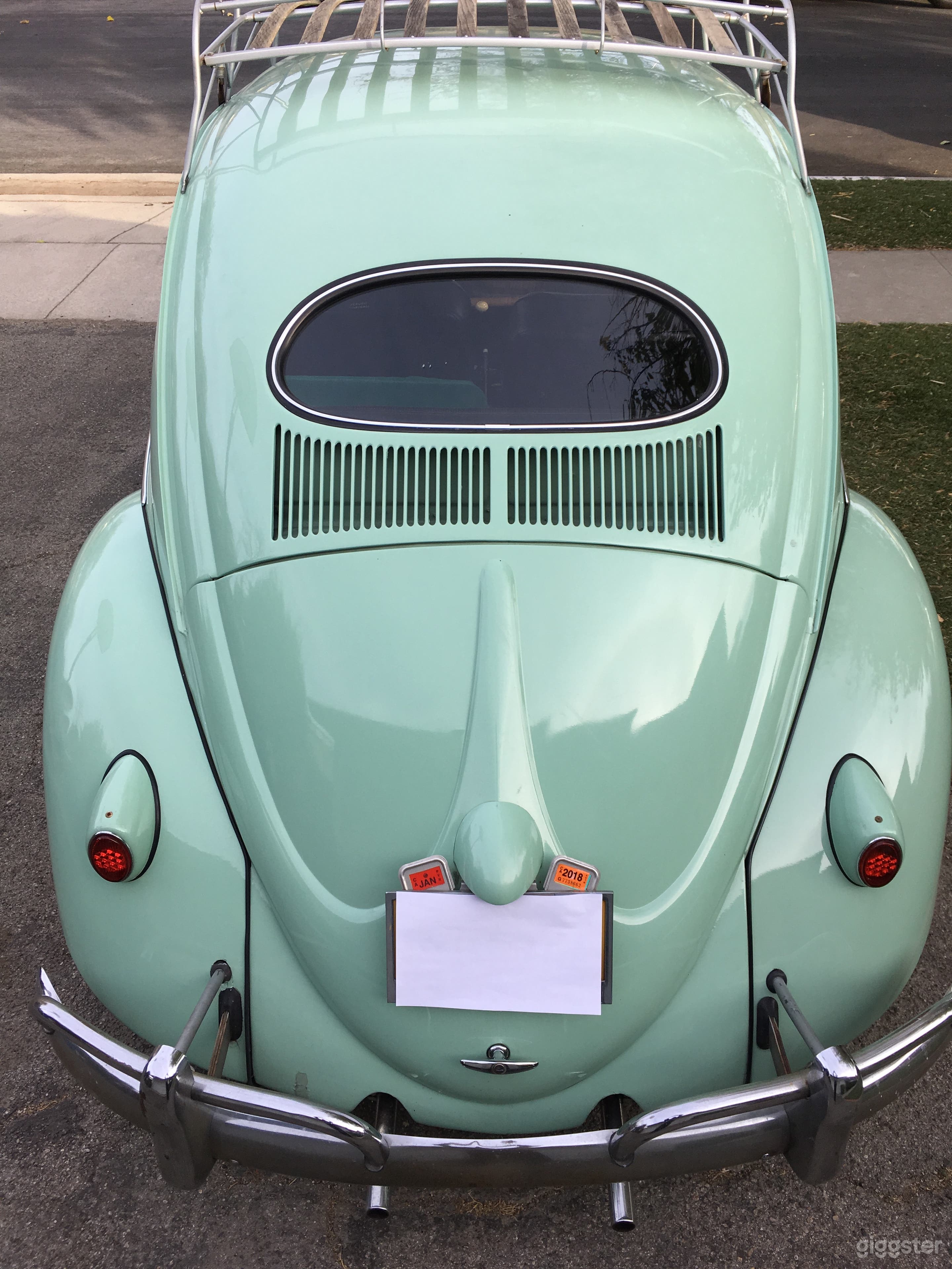 1956 Volkswagen - VW Bug / Beetle Photo 4