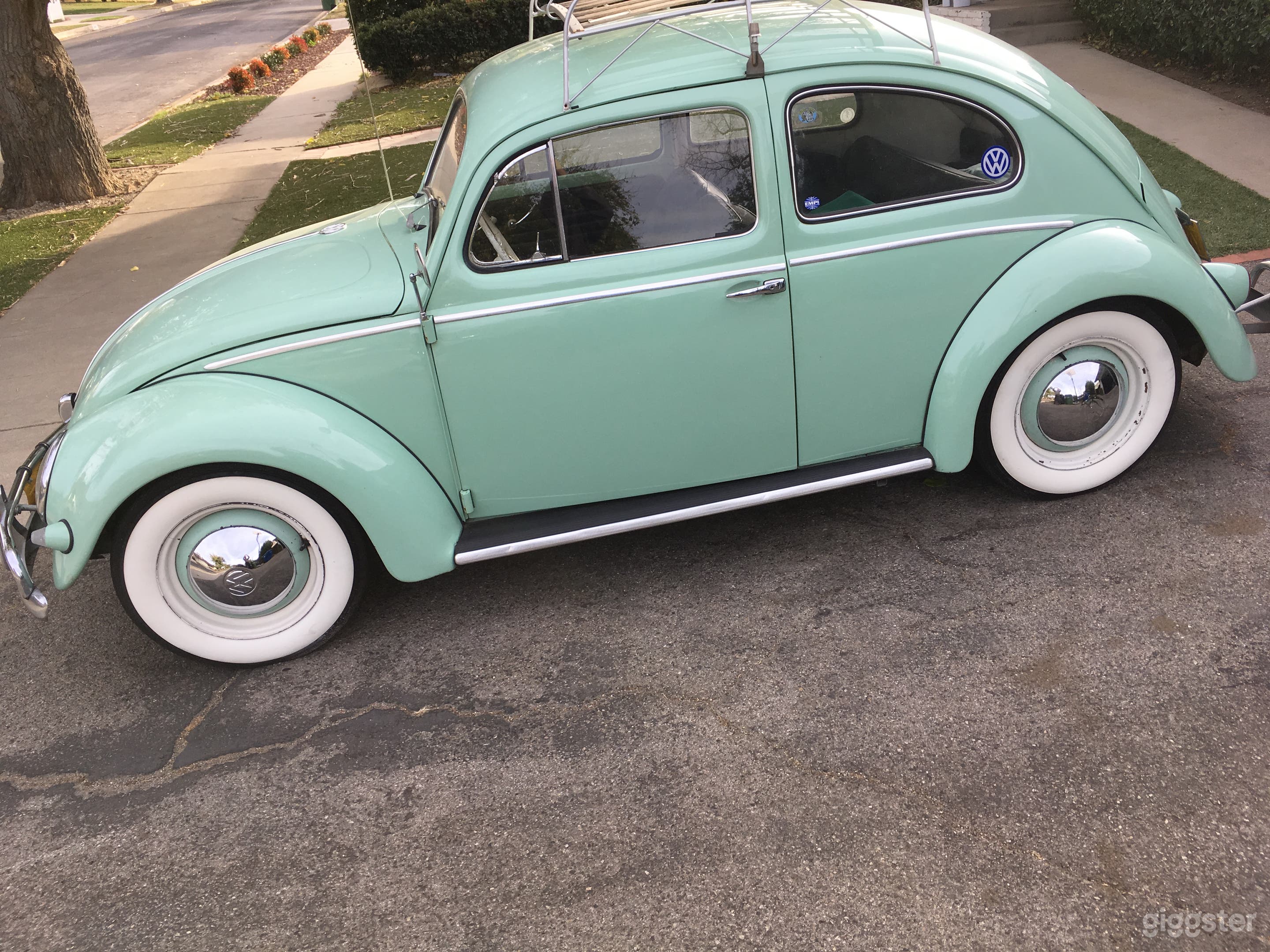 1956 Volkswagen - VW Bug / Beetle Photo 2