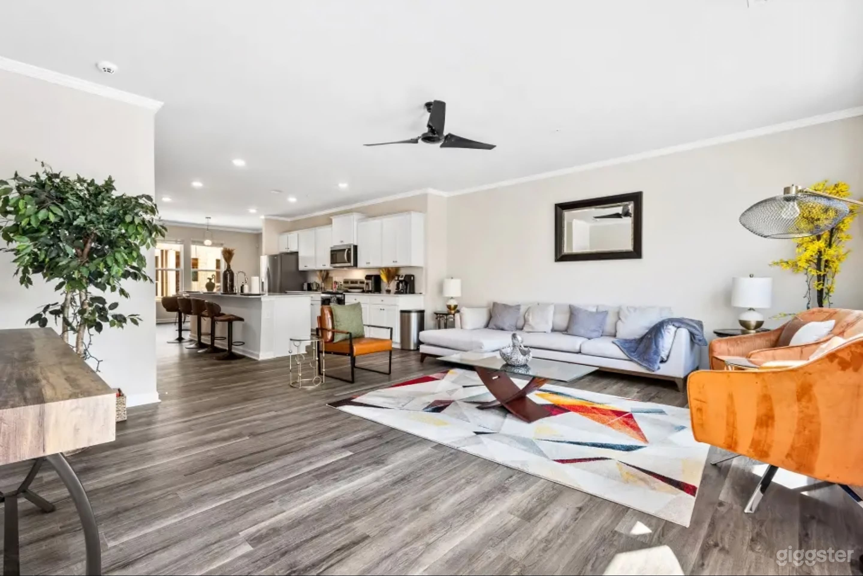 Cozy Modern House in Hapeville Photo 2