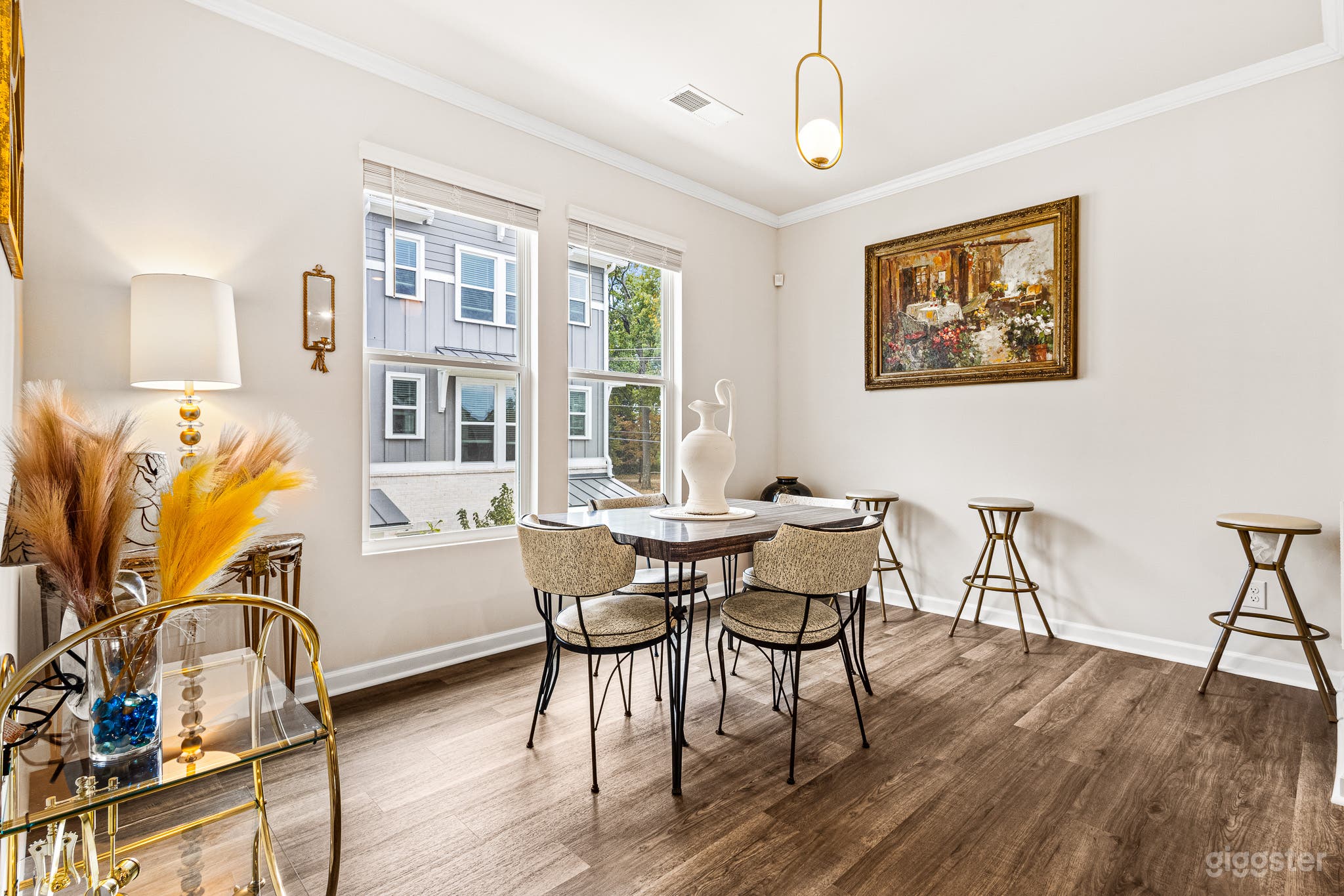 Cozy Modern House in Hapeville Photo 4