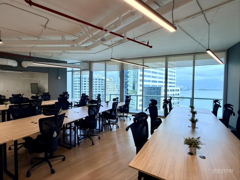  Private Office and Meeting Space for Teams up to 39 