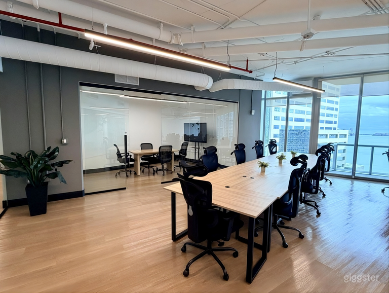  Private Office and Meeting Space for Teams up to 39 