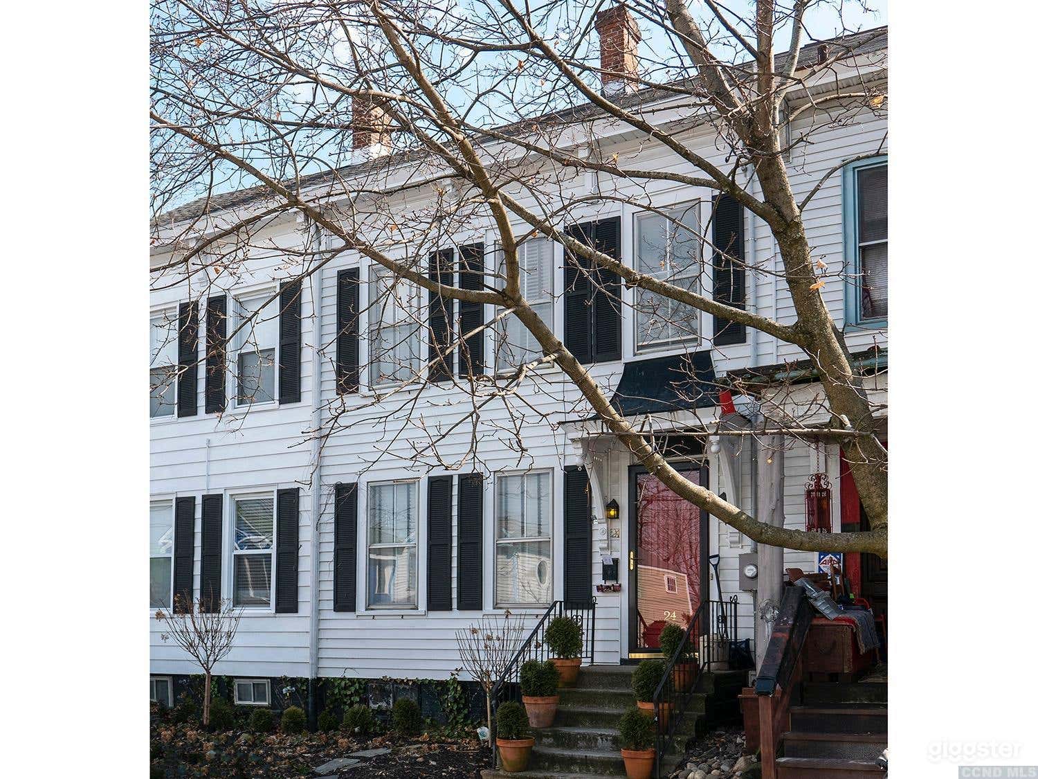 Chic Townhouse in the Heart of Downtown Hudson Photo 3