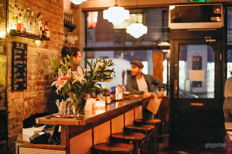  Bohemian Cocktail Bar 