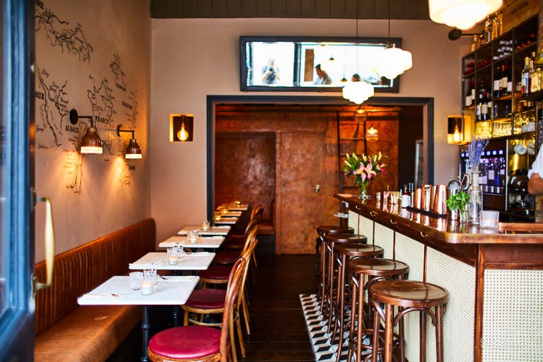  Bohemian Cocktail Bar 