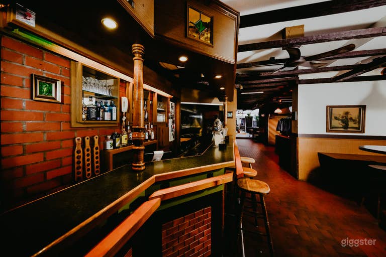  Bar / Counter area 