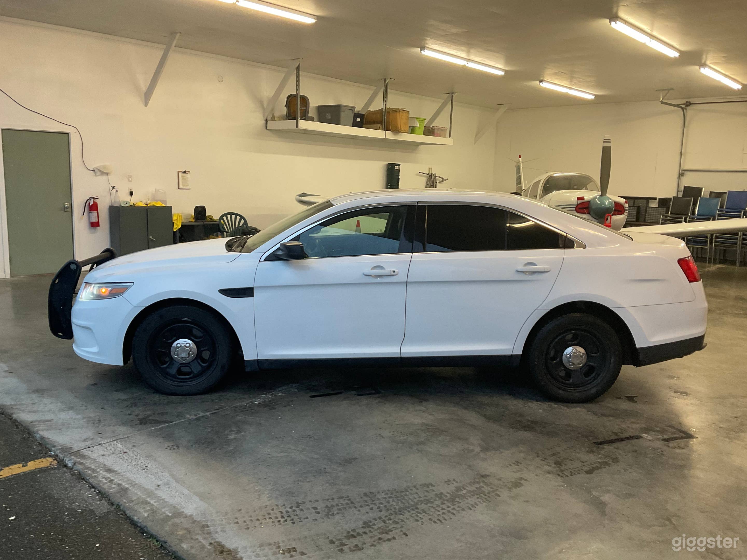 2013 Ford Police Interceptor Sedan Photo 1