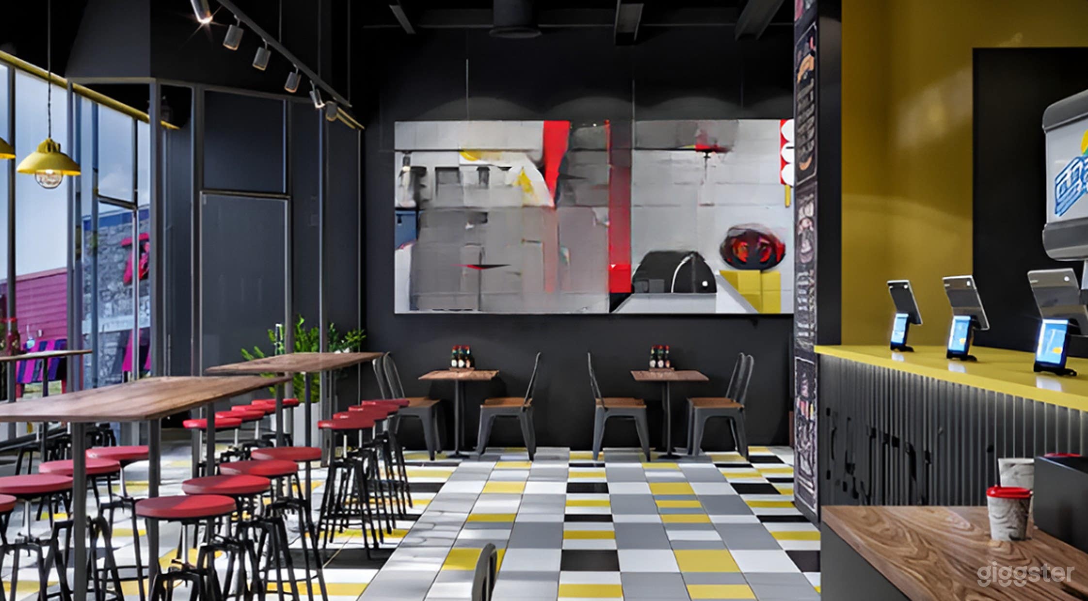 Intimate Dining Space Photo 2