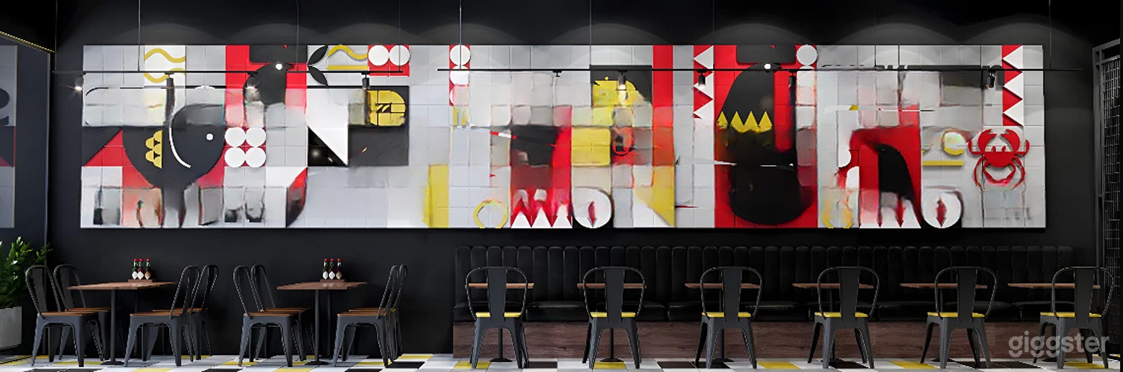 Intimate Dining Space Photo 1