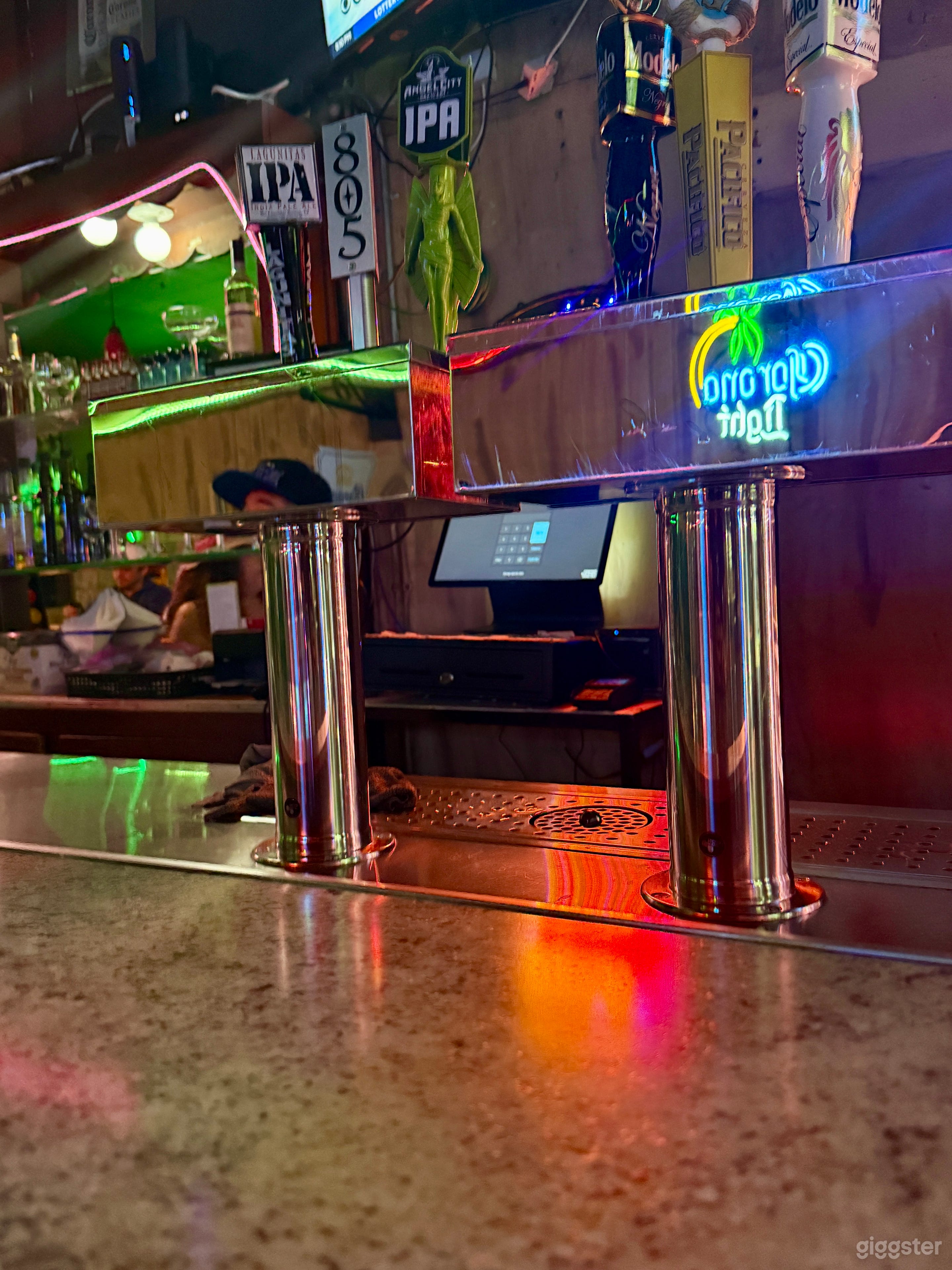 Authentic Latin Sports Bar with Pool Tables Photo 4