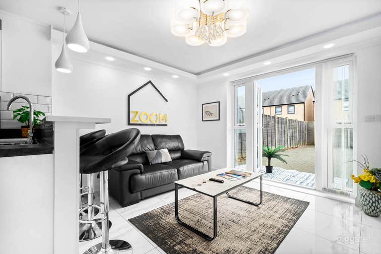  Luxury Townhouse w/ Modern Amenities in Birmingham 