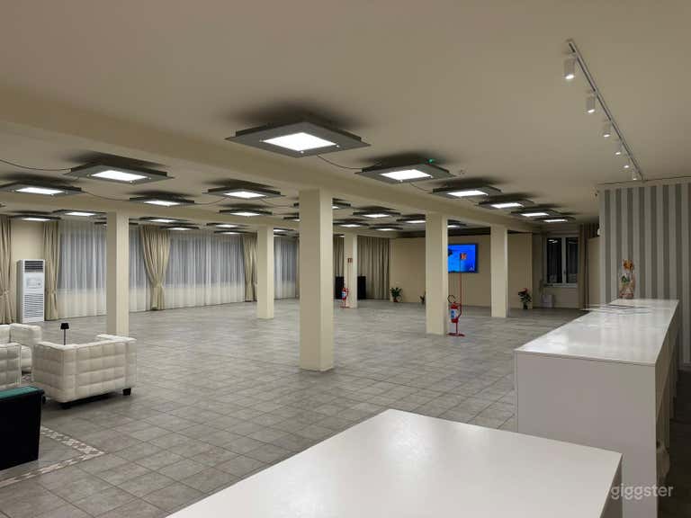  Il locale ideale per i tuoi eventi 