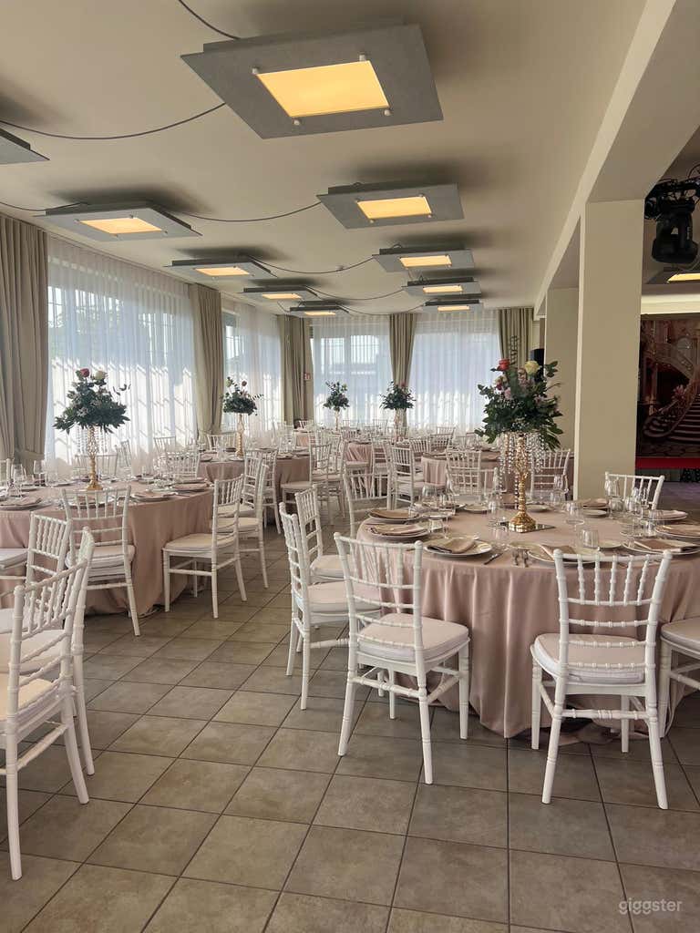  Il locale ideale per i tuoi eventi 