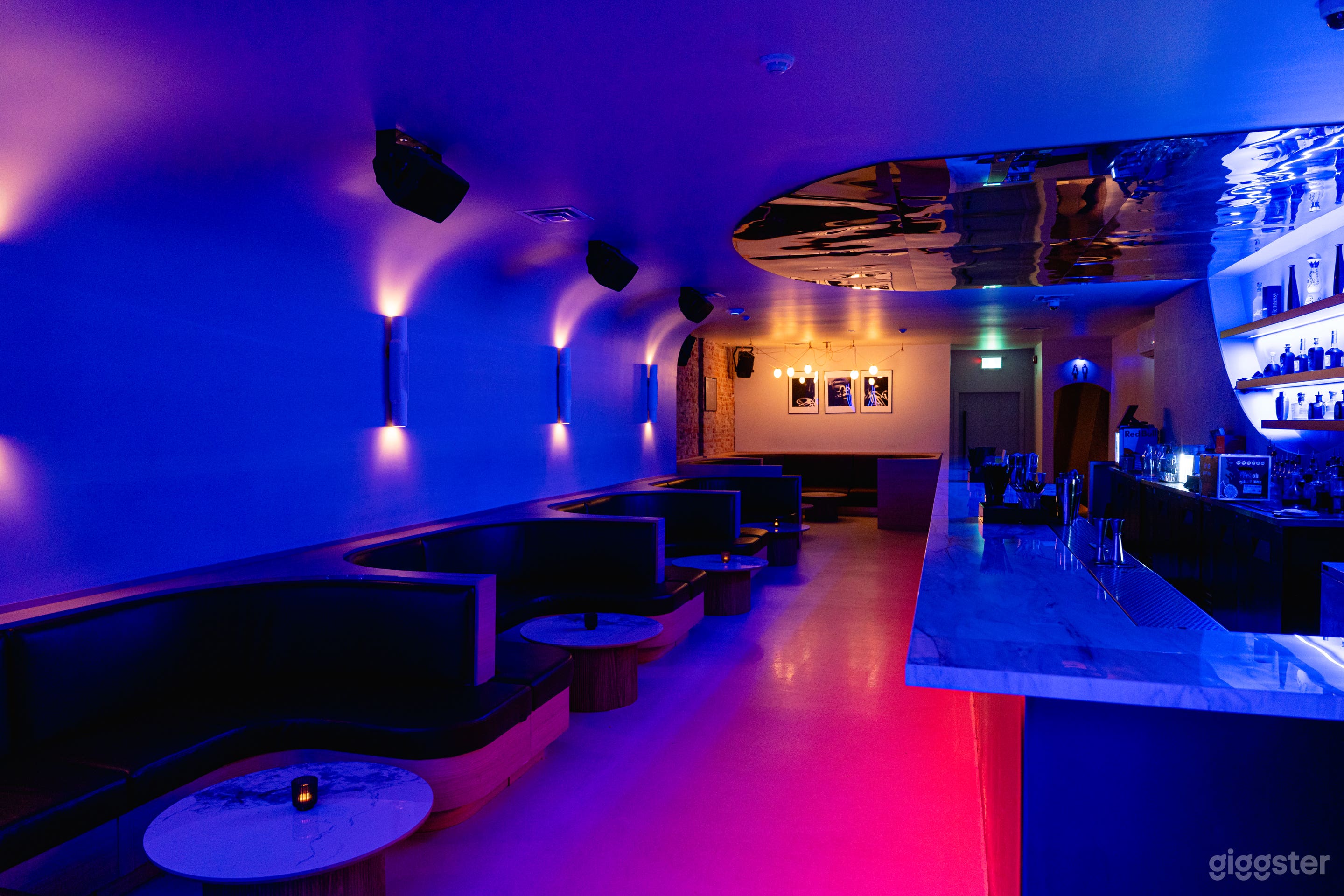 Modern downtown venue for private rentals and productions Photo 1