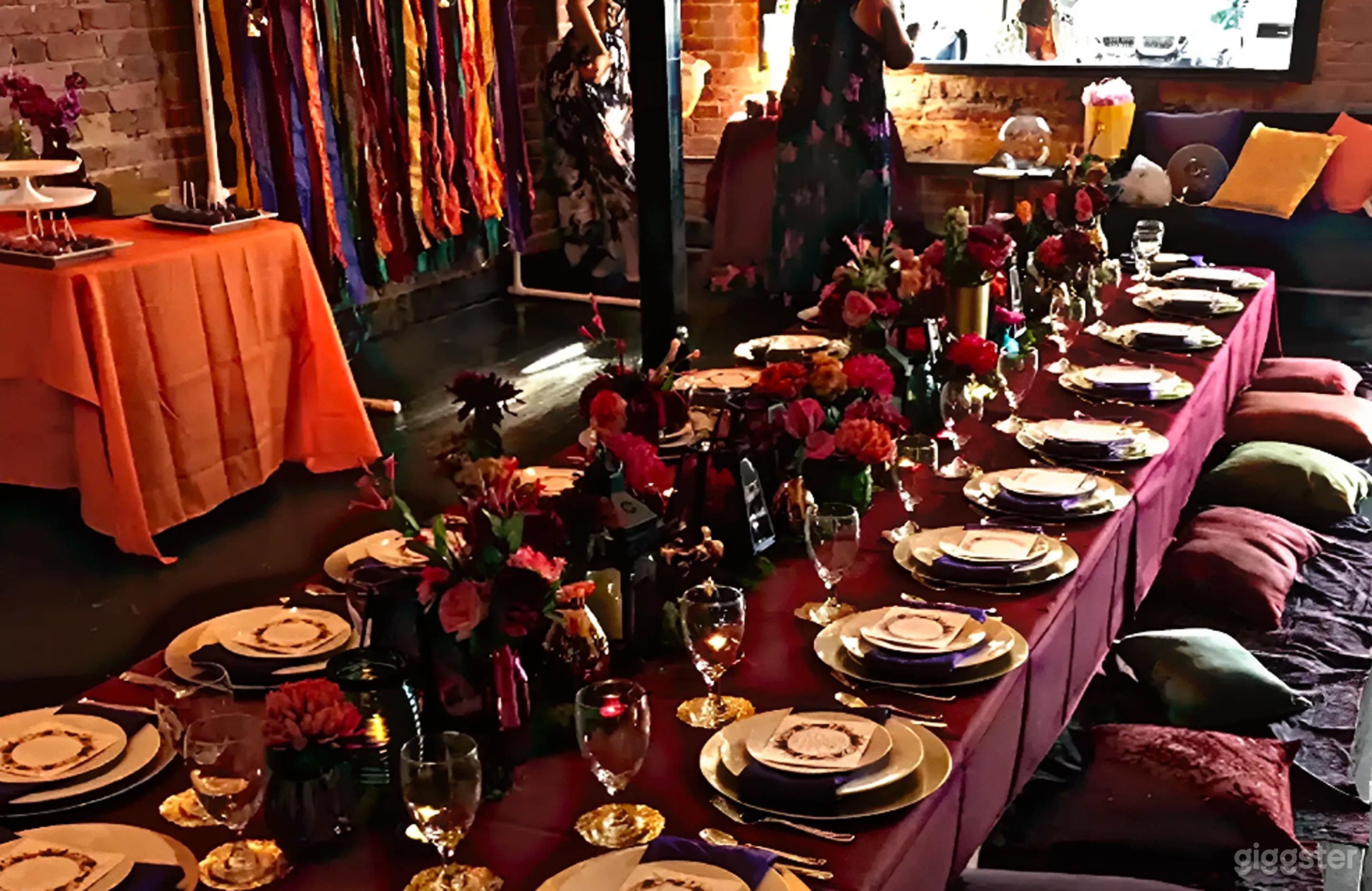 Modern Event Space in Downtown East Point Photo 2