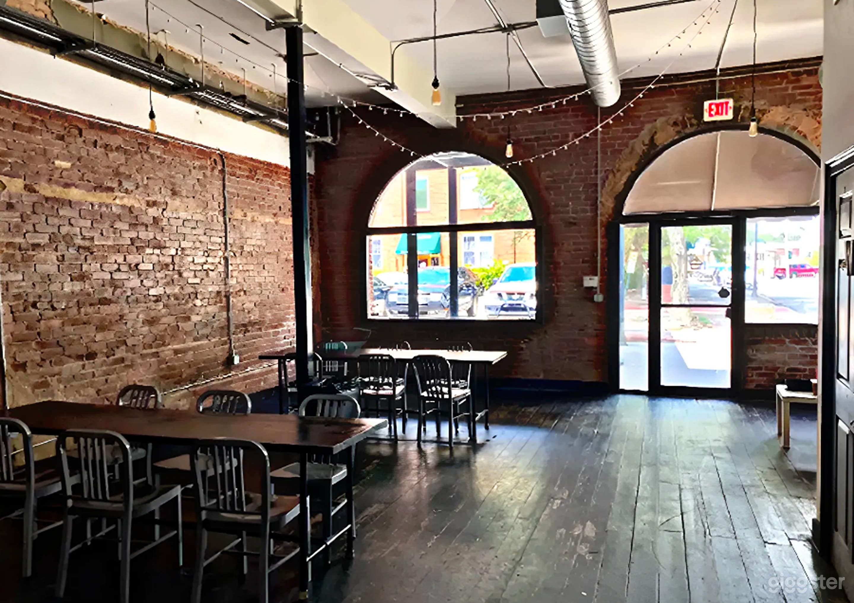 Modern Event Space in Downtown East Point Photo 4
