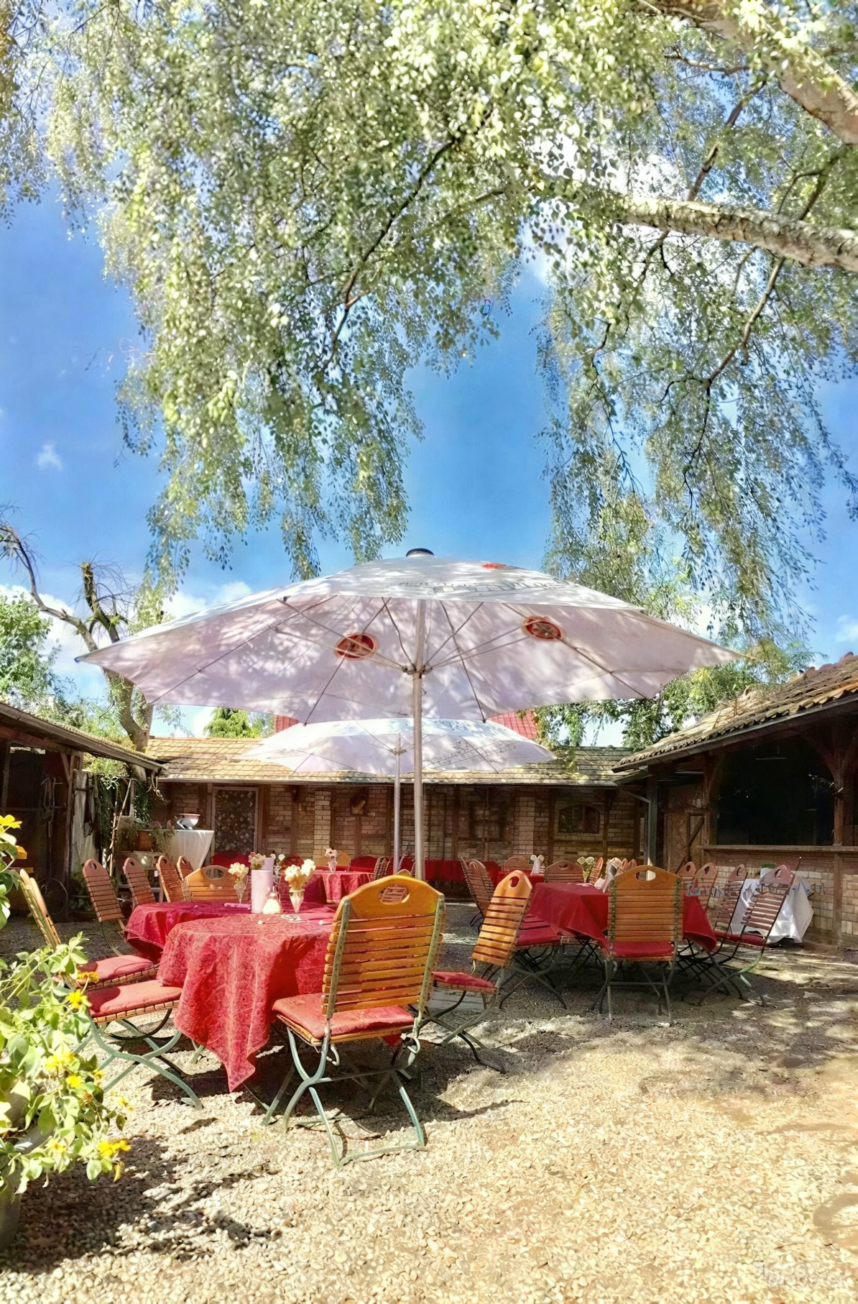 Rustikale Scheune & Restaurant zur exklusiven Anmietung Foto 4