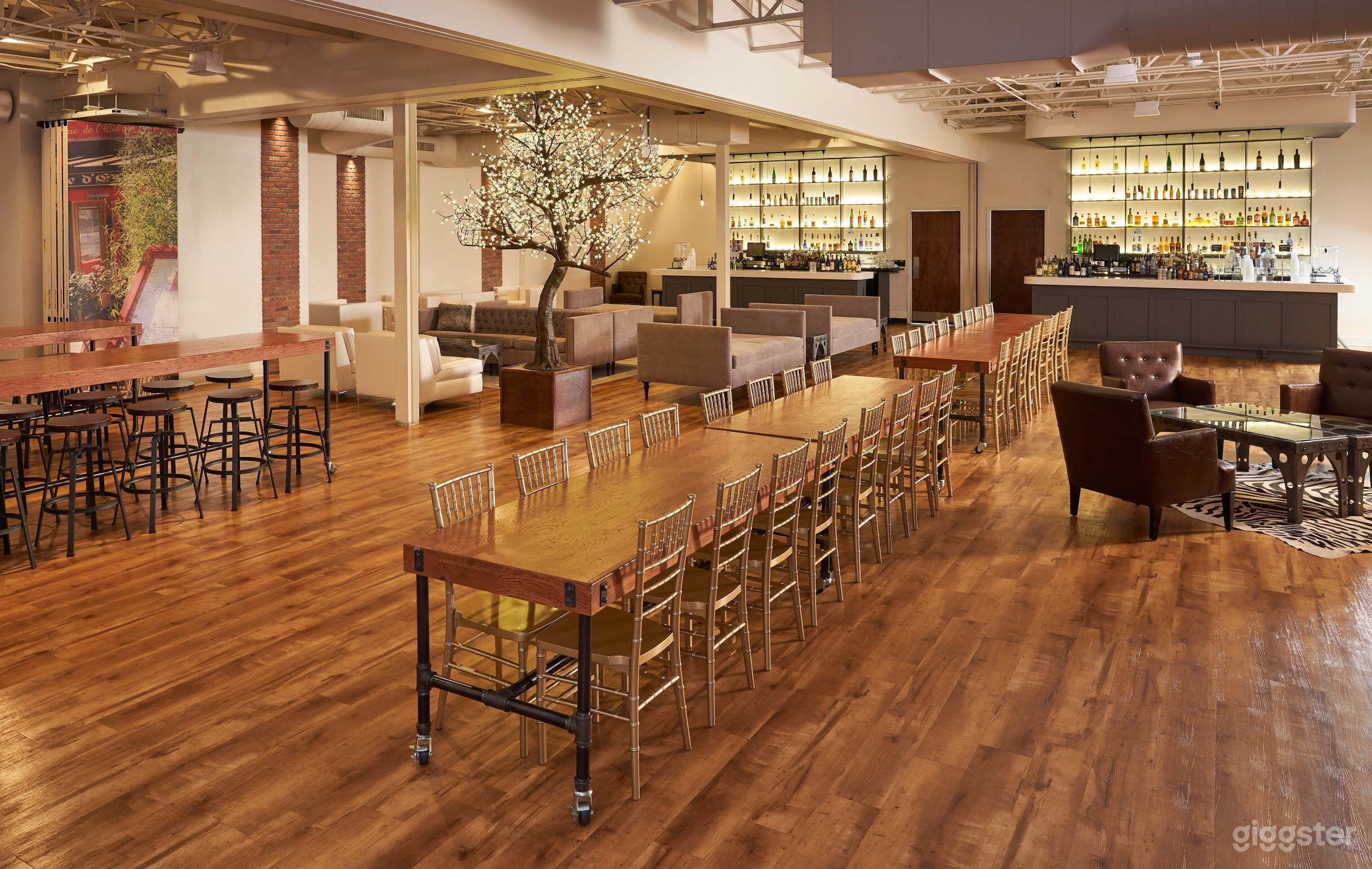 4000 Square Foot Event Room-350 people