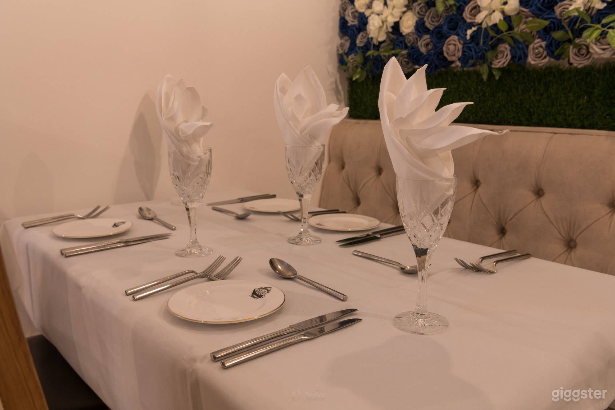Private Dining Area Photo 4