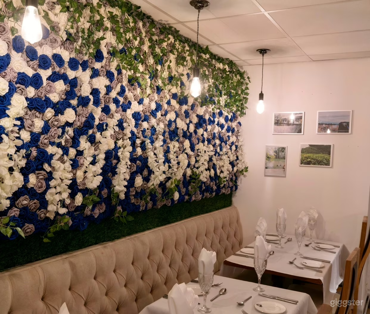 Private Dining Area Photo 1