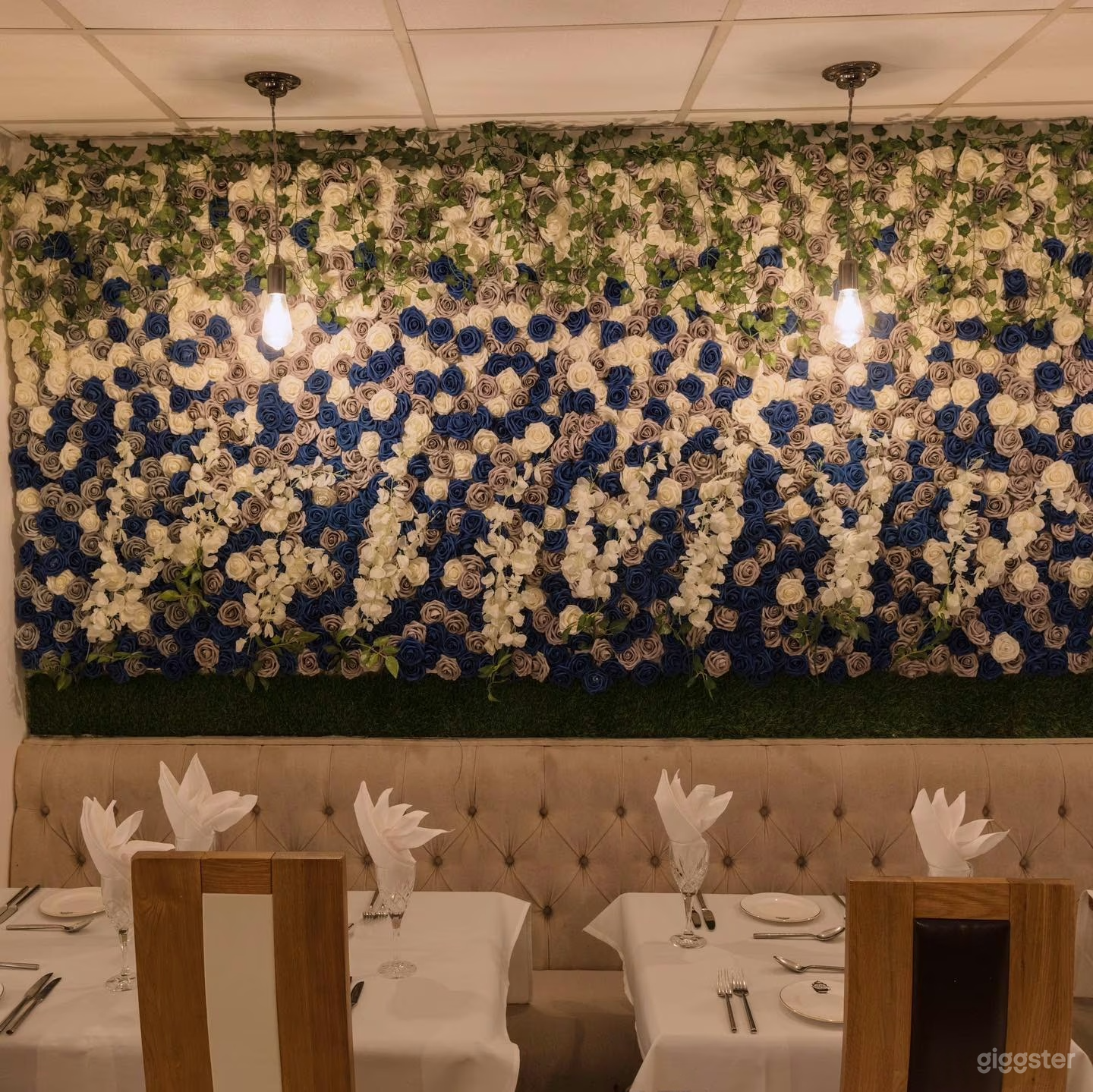 Private Dining Area Photo 2