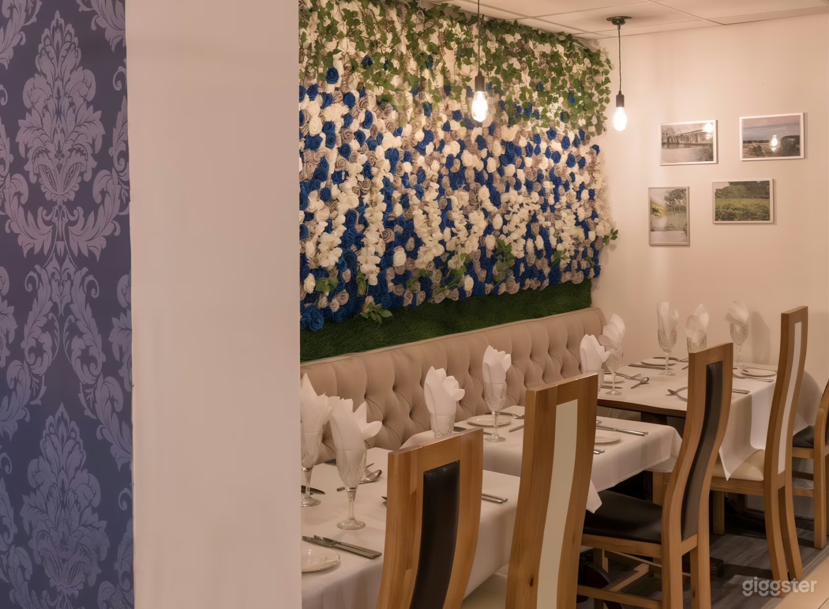 Private Dining Area Photo 3