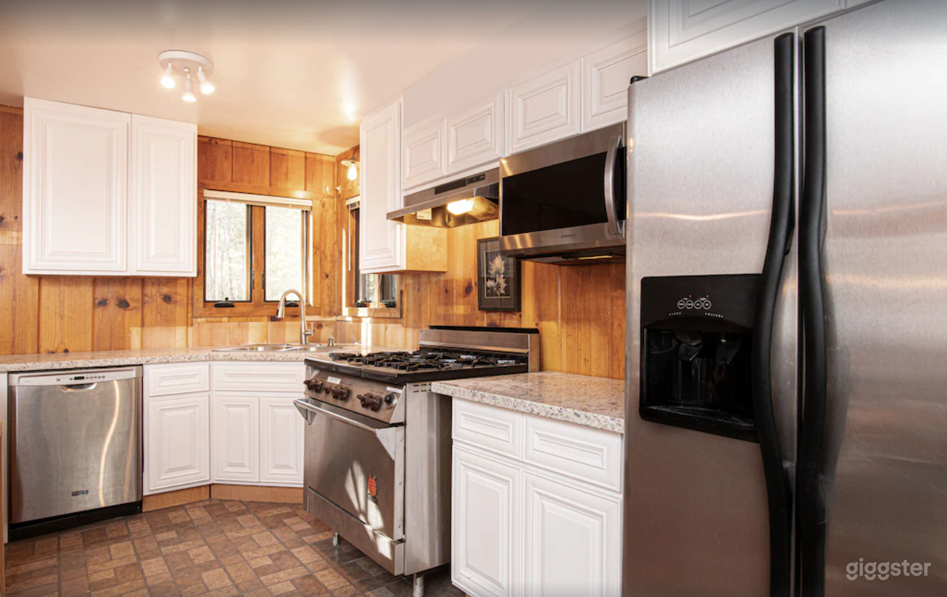 Gorgeous River View Inside Yosemite Park  Photo 3